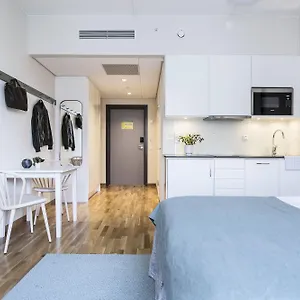 3* Aparthotel Biz Hammarby Sjöstad