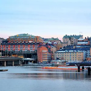 Отель Hilton Slussen, Стокгольм