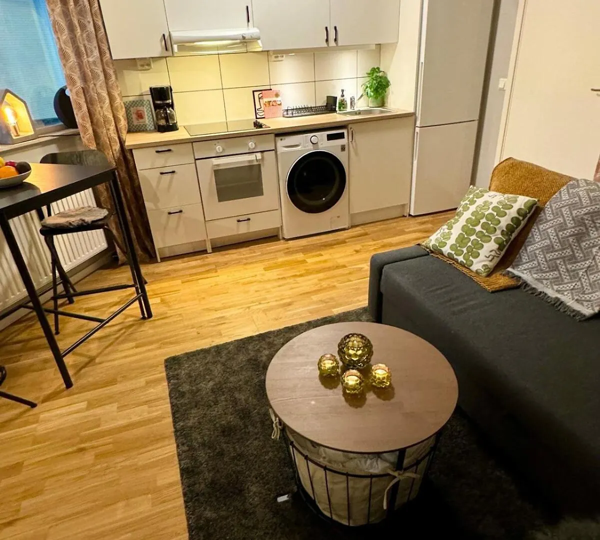 Studio Centrally Located In Soedermalm Стокгольм 0*,