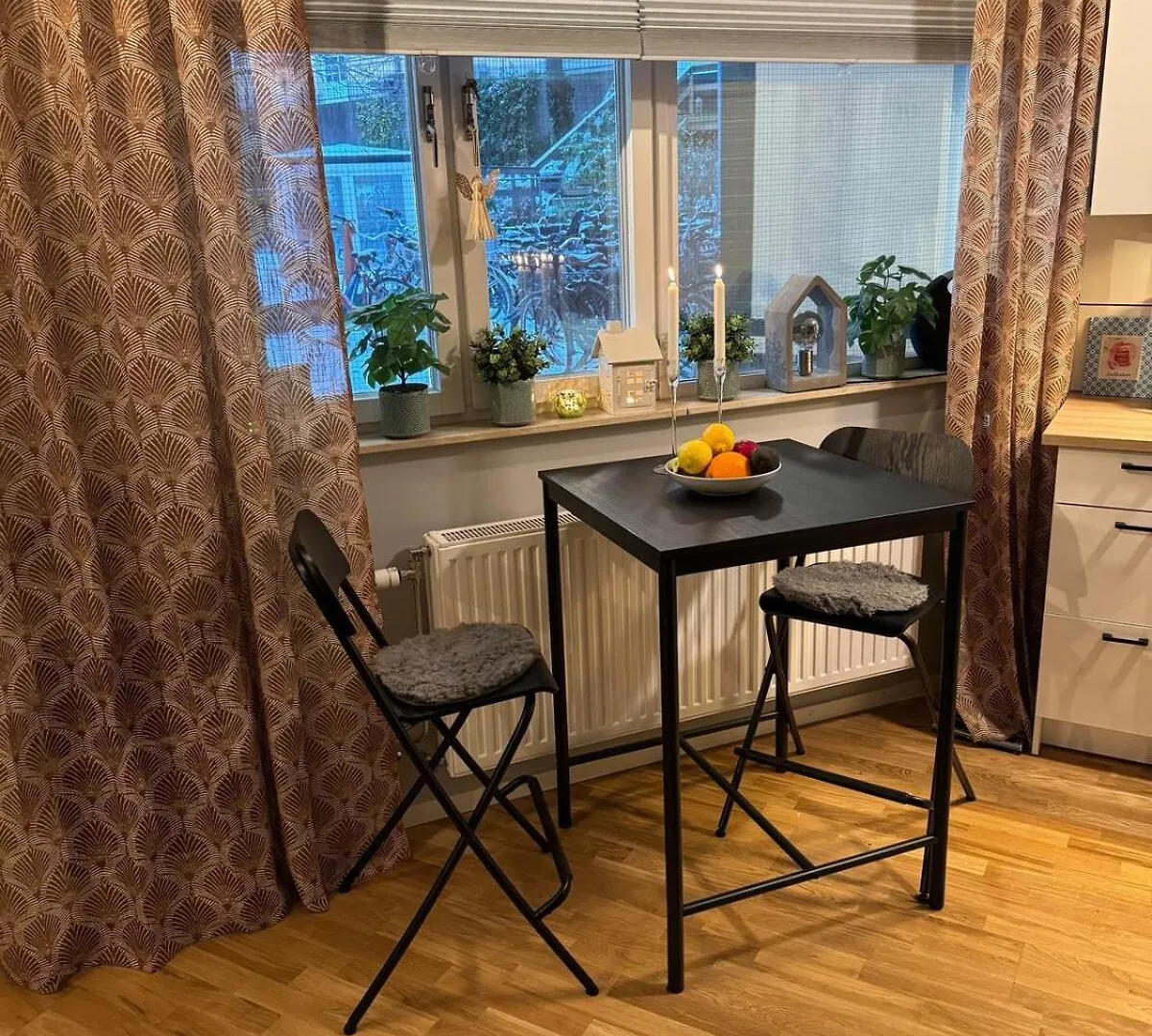 Studio Centrally Located In Soedermalm Стокгольм Апартаменты