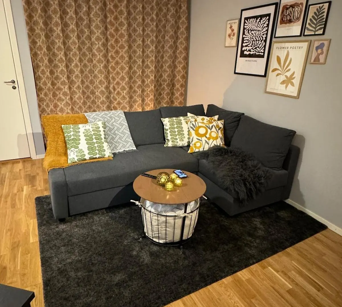 Apartment Studio Centrally Located In Soedermalm Stockholm
