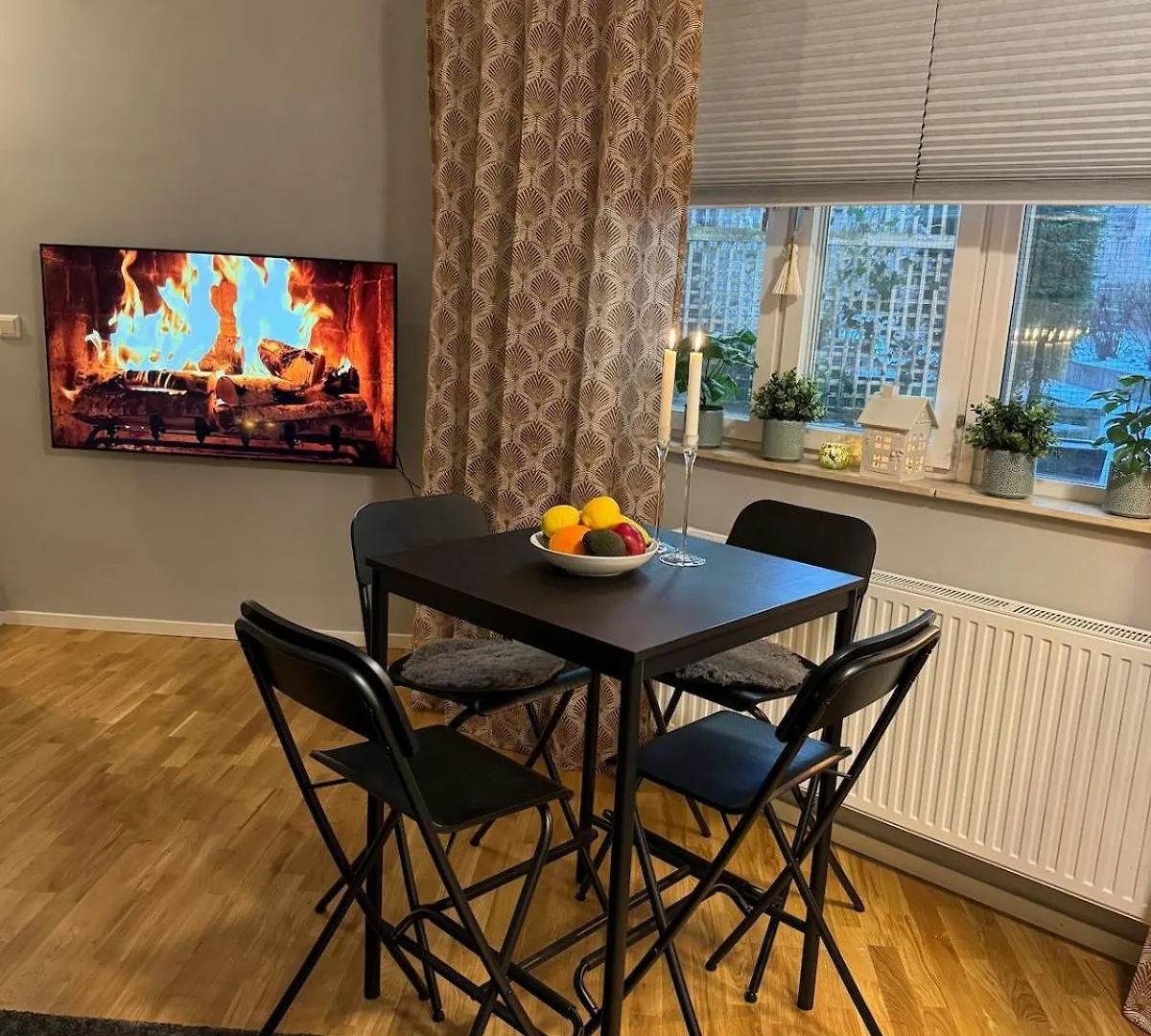 Studio Centrally Located In Soedermalm Stockholm Apartment
