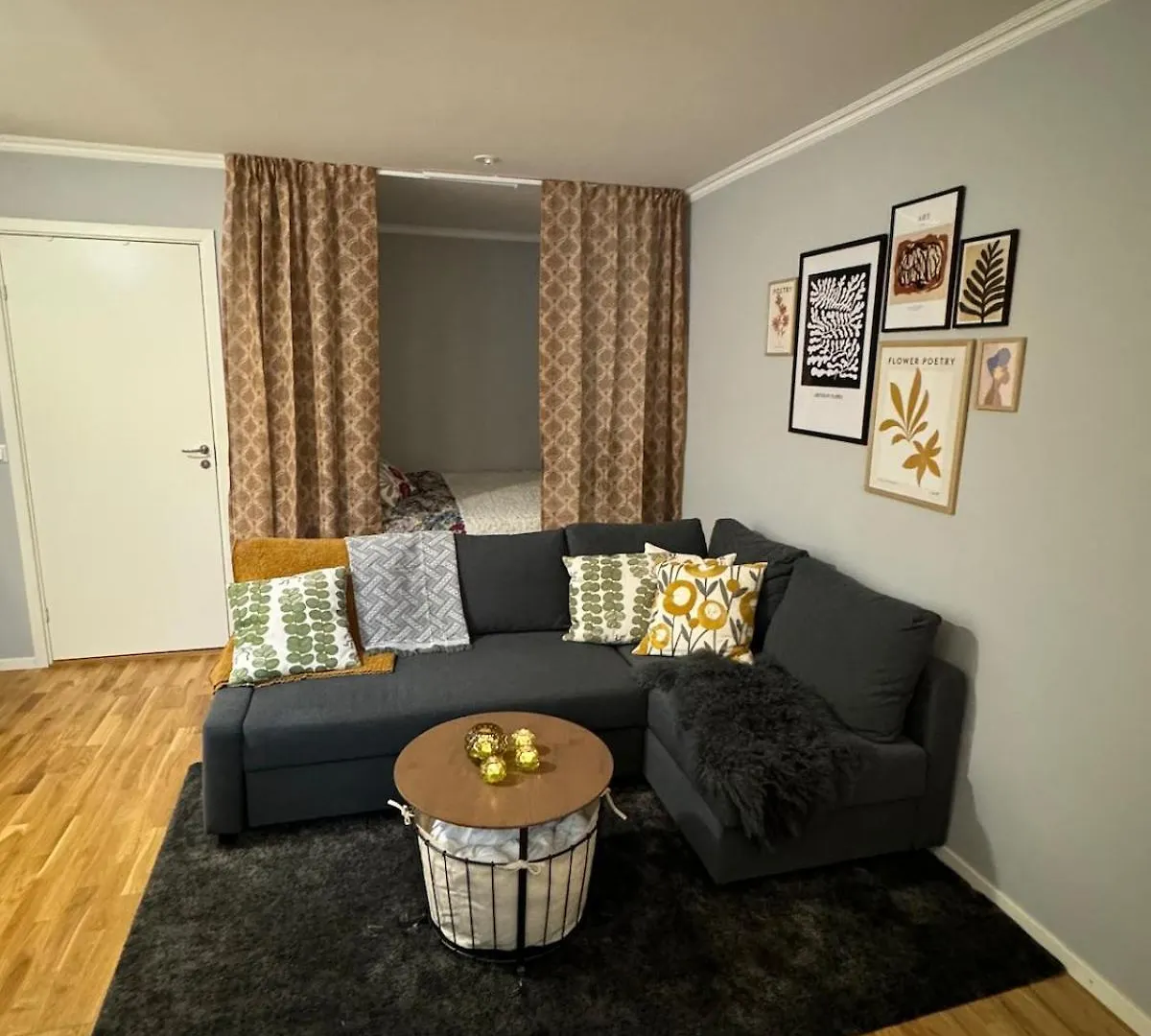 Studio Centrally Located In Soedermalm Stockholm