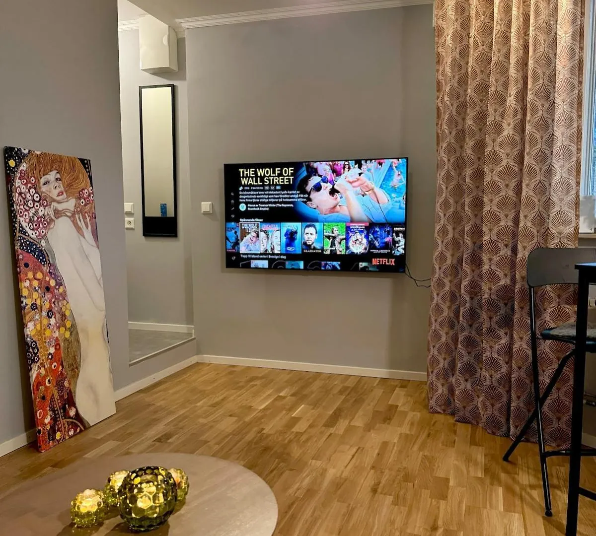Apartment Studio Centrally Located In Soedermalm Stockholm